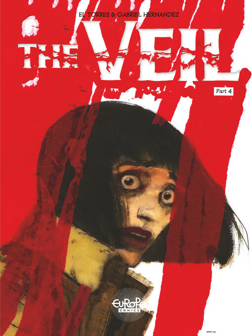Cover image for The Veil, Volume 4